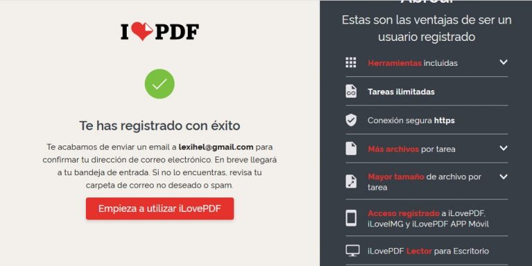 Cómo editar y convertir archivos PDF gratis con ilovePDF Tecnopapapi com