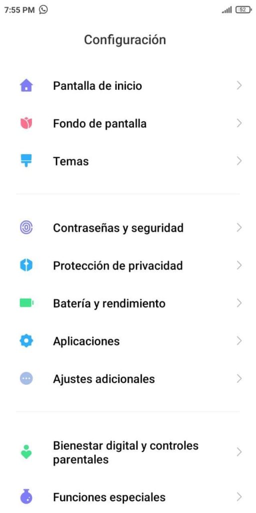 Arregla las notificaciones en tu teléfono Xiaomi