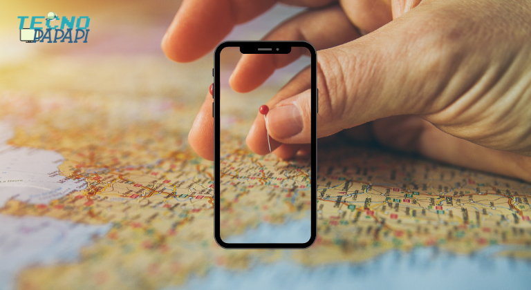 Cómo rastrear tu celular perdido