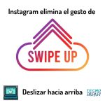 Instagram eliminará el gesto de deslizar hacia arriba para abrir enlaces el 30 de agosto