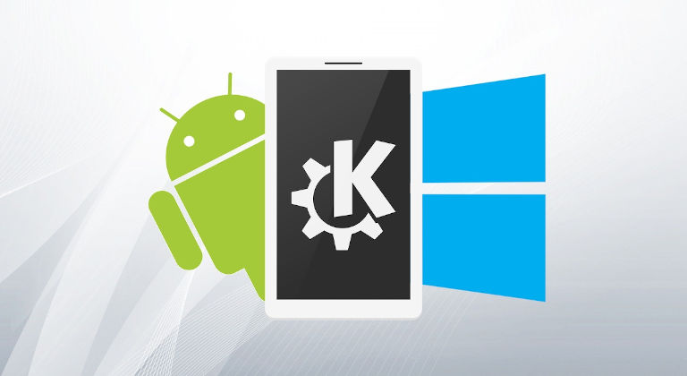 KDE Connect Windows