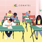 cursos a distancia de Conatel podcast