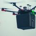 un dron salvavidas traslada un trasplante en sólo 6 minutos