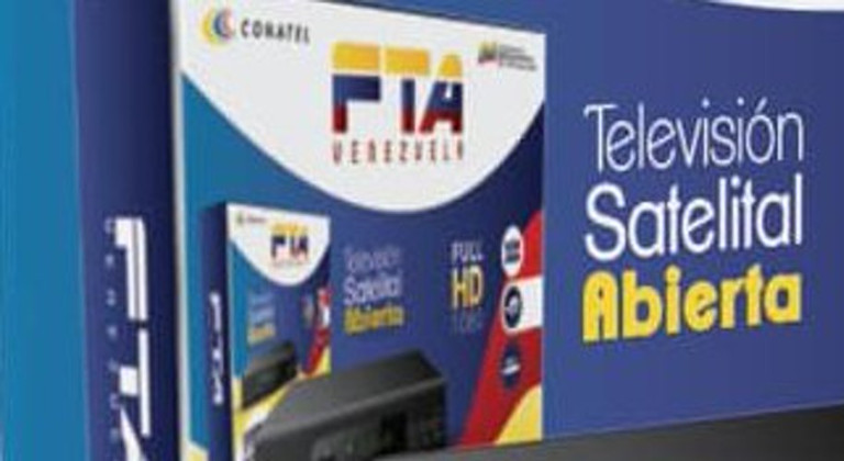 Televisión Digital gratis de Conatel