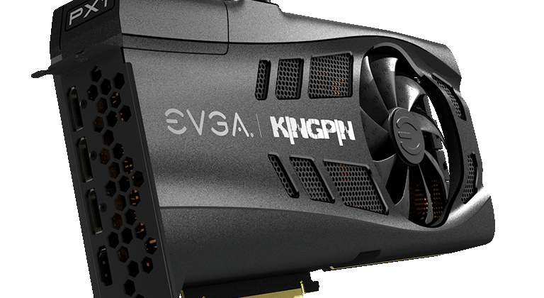 Se robaron un cargamento de tarjetas de video EVGA