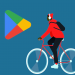 en bicicleta con Google Maps podcast