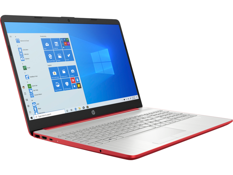 La imagen tiene un atributo ALT vacío; su nombre de archivo es HP-15-6-Scarlet-Red.png
La HP 15.6 es moderna, rendidora, liviana y económica, pero no viene sin sacrificios.