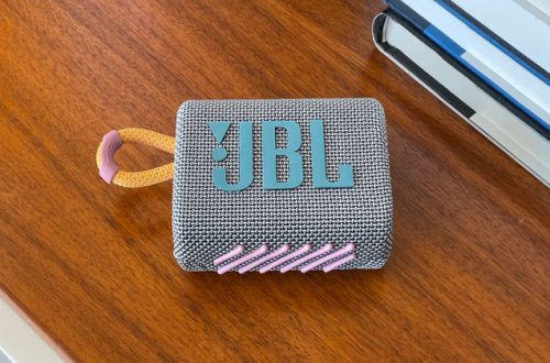 Los parlantes Bluetooth JBL Go3 son geniales para su precio