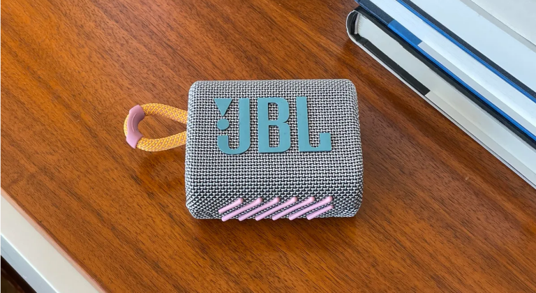 Los parlantes Bluetooth JBL Go3 son geniales para su precio