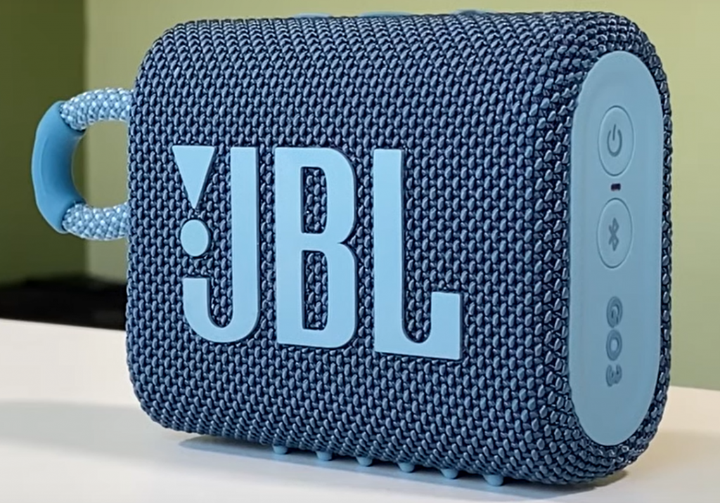 Los JBL Go3 son sin duda unos extraordinarios parlantes bluetooth para su precio