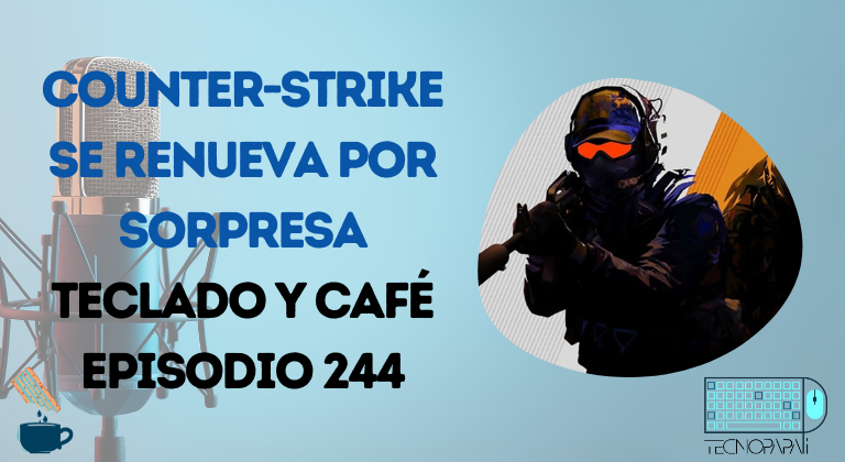 Portada Counter-Strike