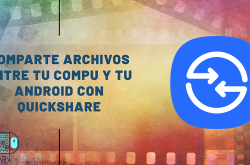 compartir archivos con quickshare