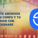 compartir archivos con quickshare