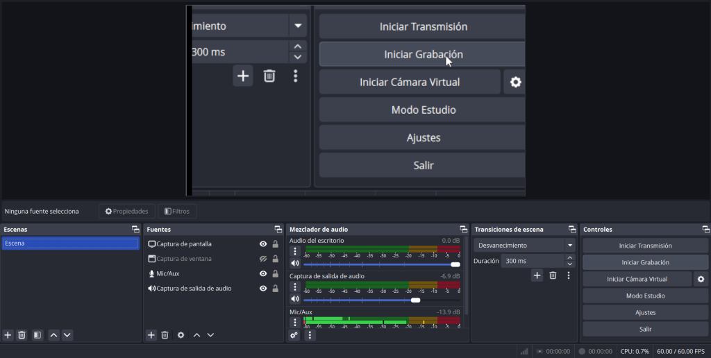 Hacer zoom al mouse es súper fácil con este Script para OBS