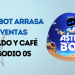 Astro Bot arrasa en ventas