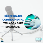 Teclado y café